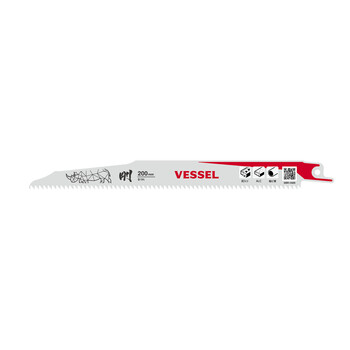 VESSEL SBR-0920-1 BREAKTHROUGH AND POWER RHINO BLADE
